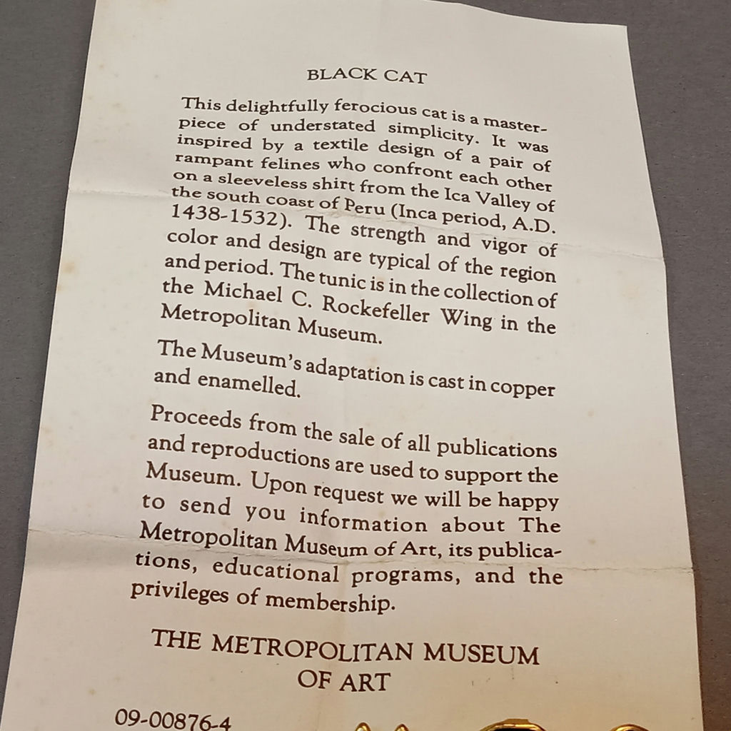 I Got This At the Museum Gift Shop - image 6 of 21