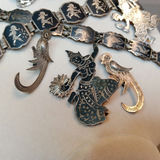 Vintage Siam Sterling Jewelry (32dwt) - thumbnail 2 of 18