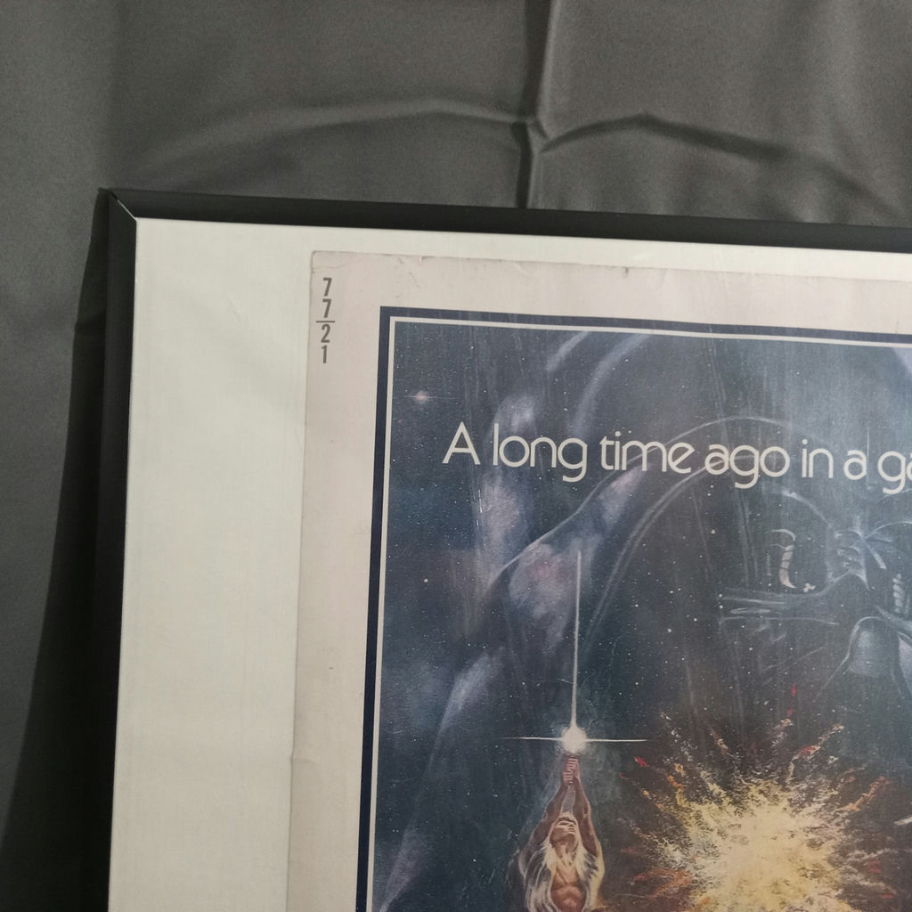 Vintage Star Wars Original Movie Memorabilia - image 4 of 22