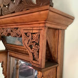 Antique Decorative Hall Mirror - thumbnail 7 of 7
