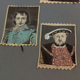 Vintage Warner Woven Labels - thumbnail 8 of 12