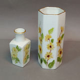Mid-Century Hand Painted Vanity Ceramics - thumbnail 5 of 15