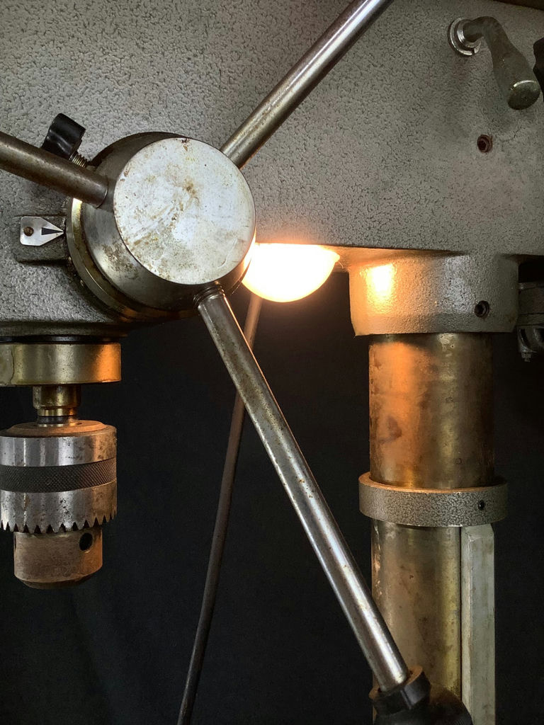 Packard Precision Heavy Duty Drill Press - image 4 of 13