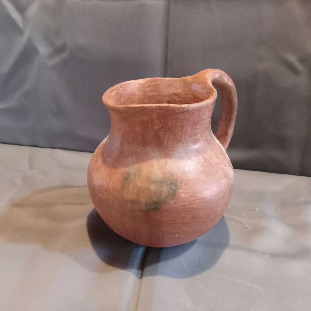 Primitive Clay Pots - image 7 of 11