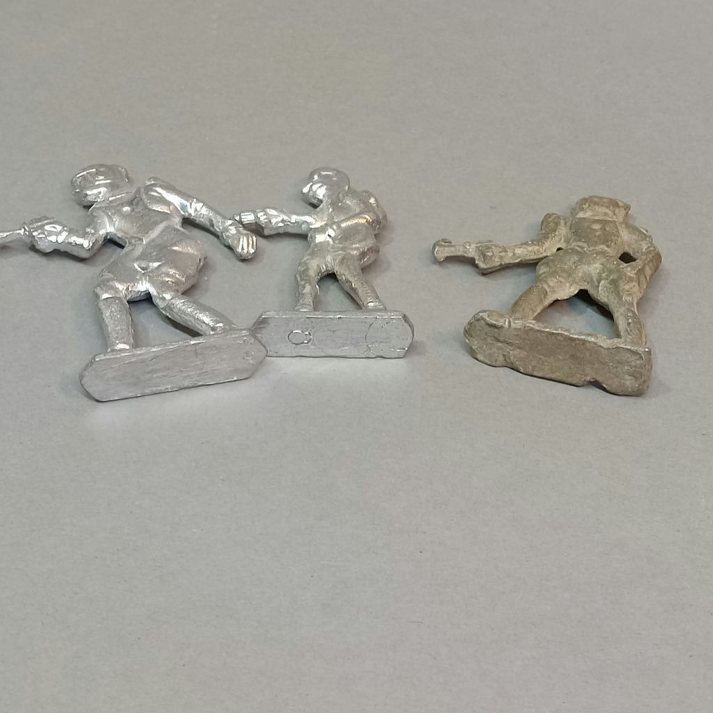 Vintage Metal Desktop Curiosities - image 17 of 17