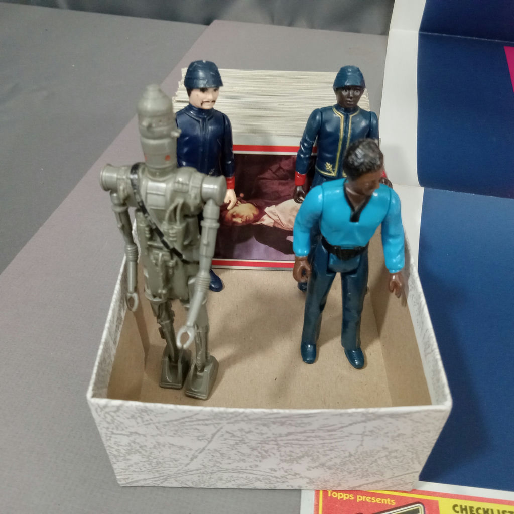 Vintage Star Wars / The Empire Strikes Back Memorabilia - image 11 of 17