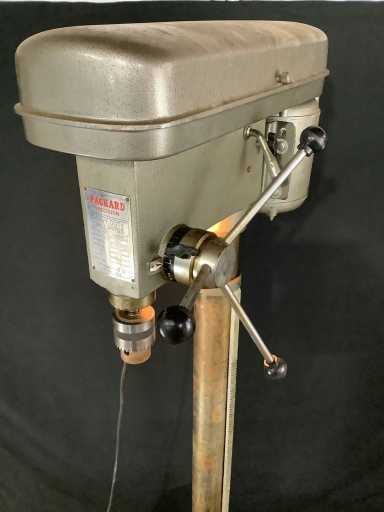 Packard Precision Heavy Duty Drill Press - image 1 of 13