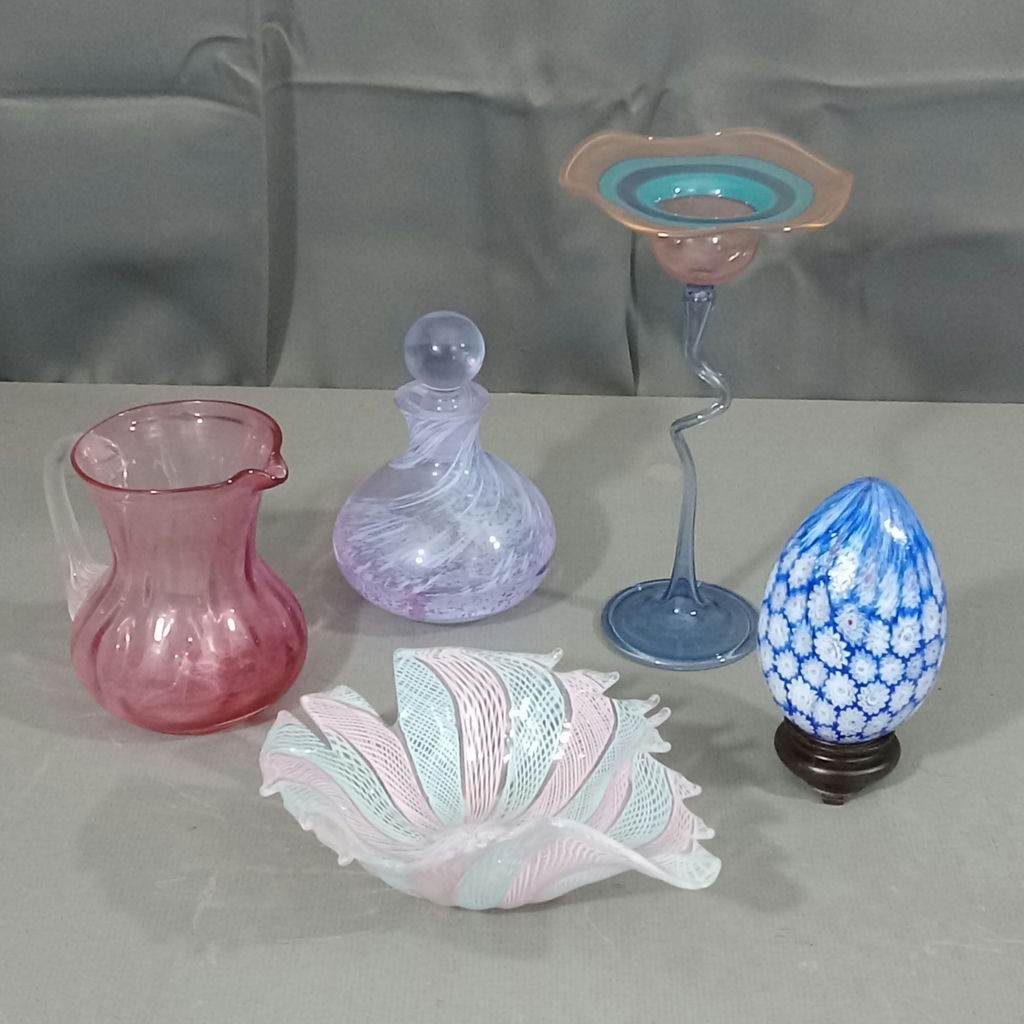 Vintage Murano & Art Glass Decor - image 1 of 19