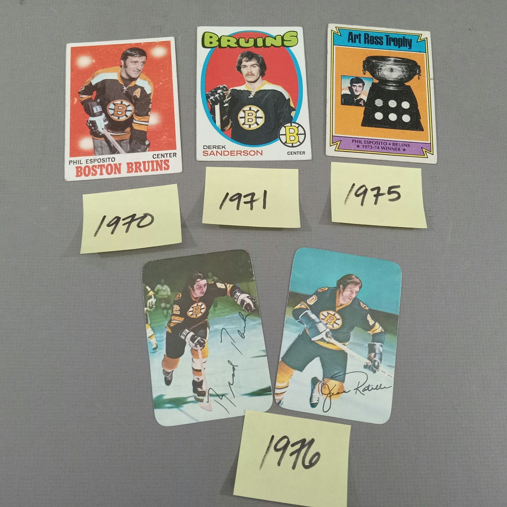 Bruins Collectibles - image 20 of 27