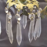 Antique Figural Girandole Set - thumbnail 5 of 12