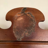 Antique China Cabinet - thumbnail 10 of 12