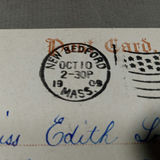 Vintage Postcards & Uneeda Biscuit Tin - thumbnail 10 of 18