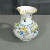 Floral Handpainted Pottery - thumbnail 6 of 14