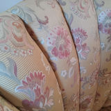 Vintage Upholstered Arm Chair - thumbnail 4 of 8