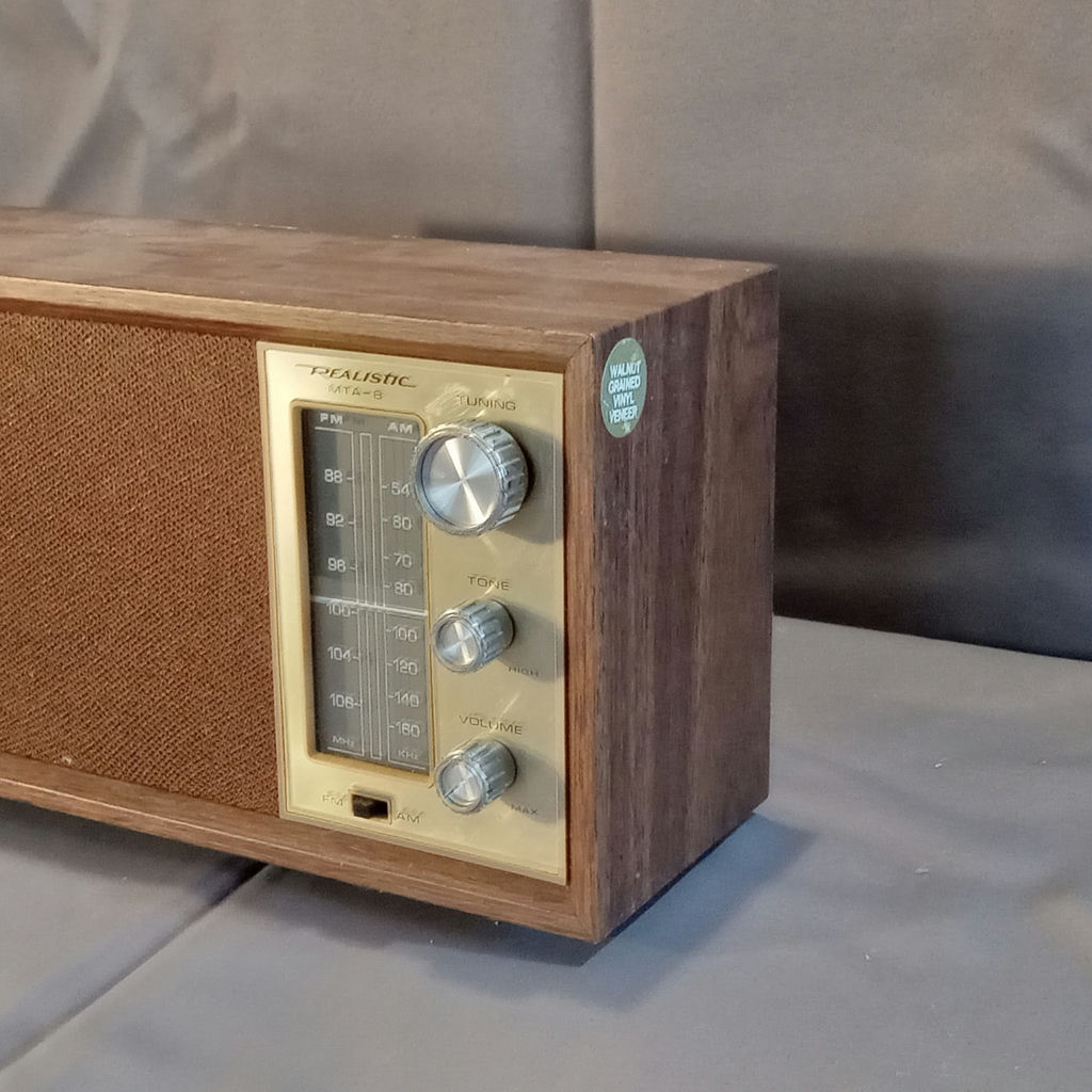 Realistic MTA-8 Radio - image 2 of 8
