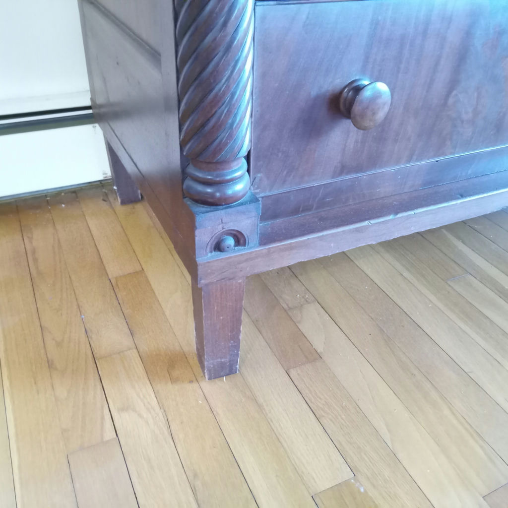Antique Chest - image 10 of 16