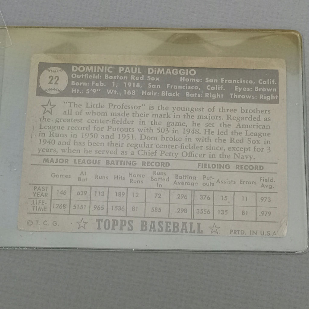 Baseball Gum Cards - image 7 of 23