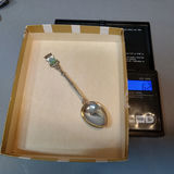 Sterling Souvenir Tea Spoons (63+dwt) - thumbnail 14 of 15