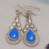 Sterling & Blue Stone Jewelry (39+dwt) - thumbnail 9 of 22