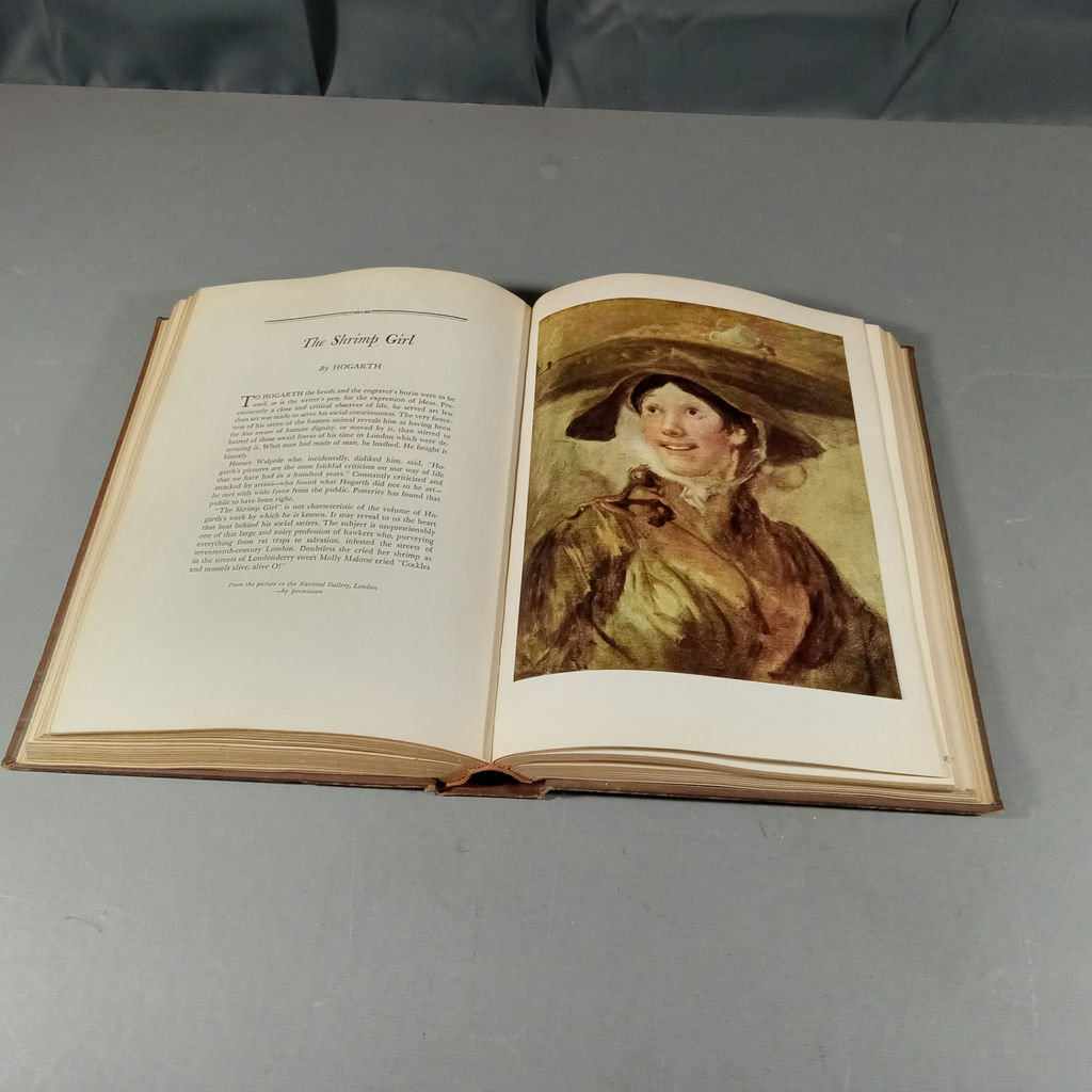 World Famous Paintings & Victoria Biscuit Tin - image 12 of 16
