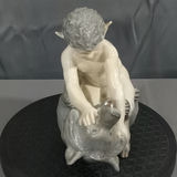 Royal Copenhagen Faun Figurine - thumbnail 4 of 7