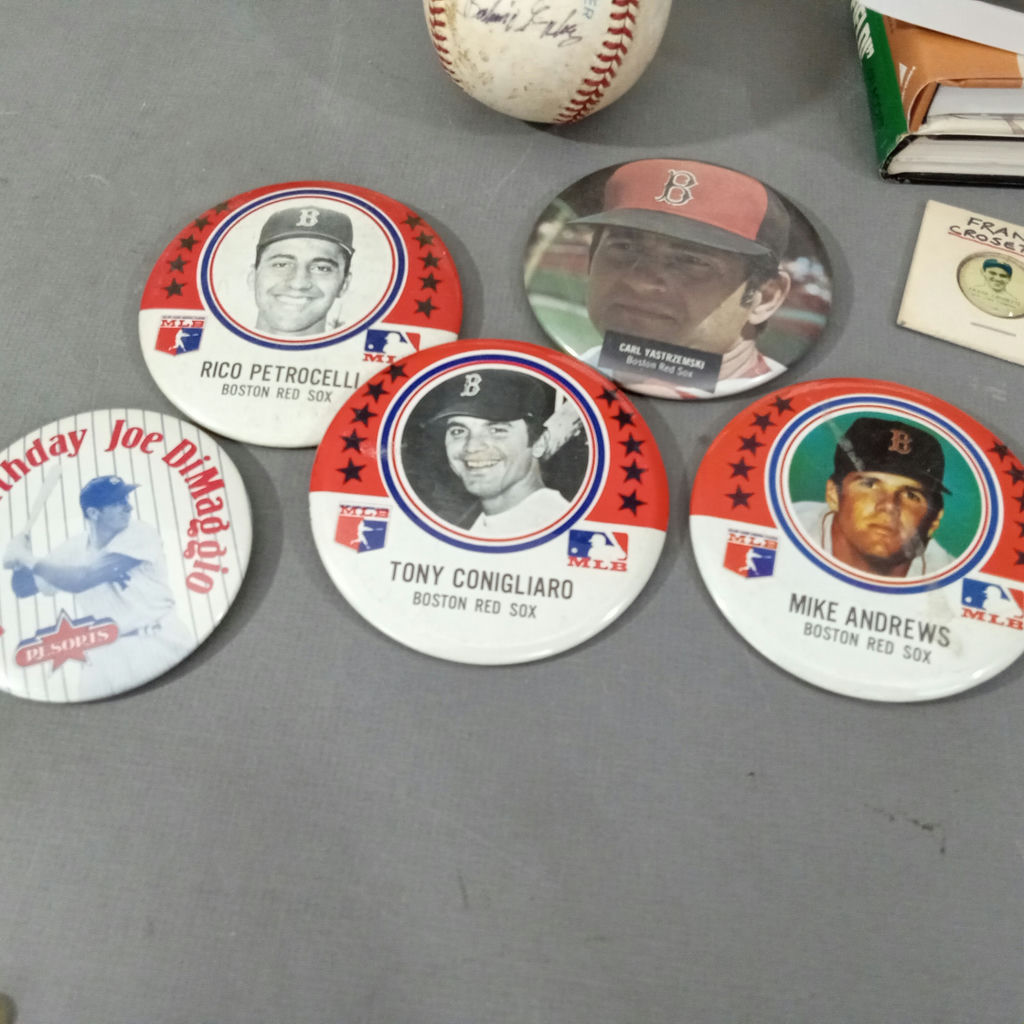 Play Ball! Intro to Baseball Collecting - image 14 of 26