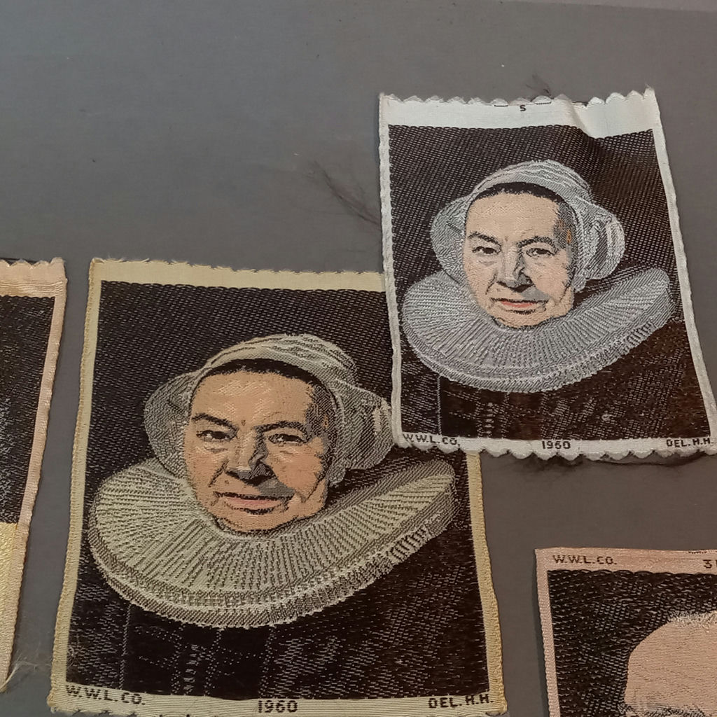 Vintage Warner Woven Labels - image 7 of 12