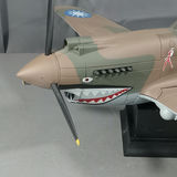 Curtiss P-40B Warhawk 1:18 Model Airplane - thumbnail 2 of 10