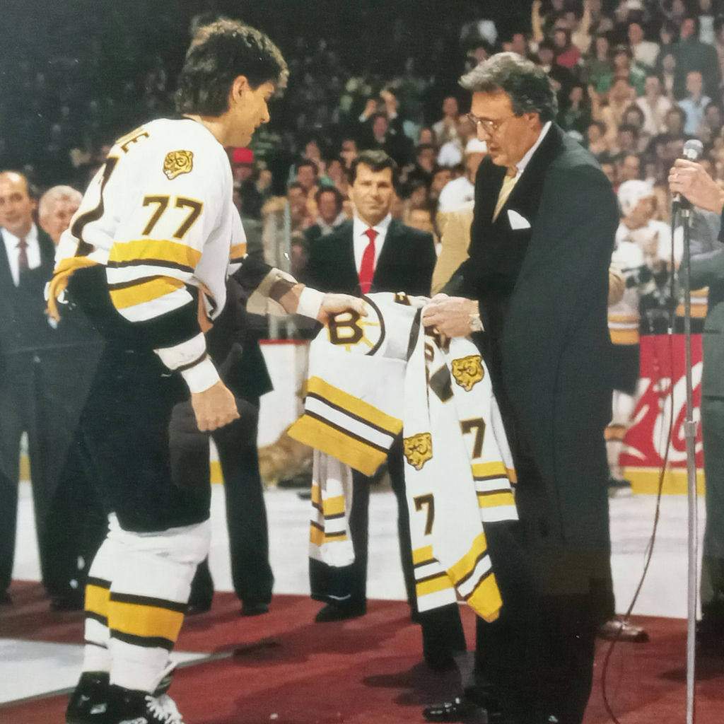 Bruins Collectibles - image 3 of 27