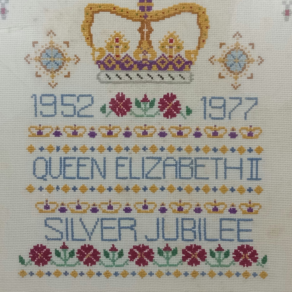 For the Queen's Silver Jubilee - image 3 of 12