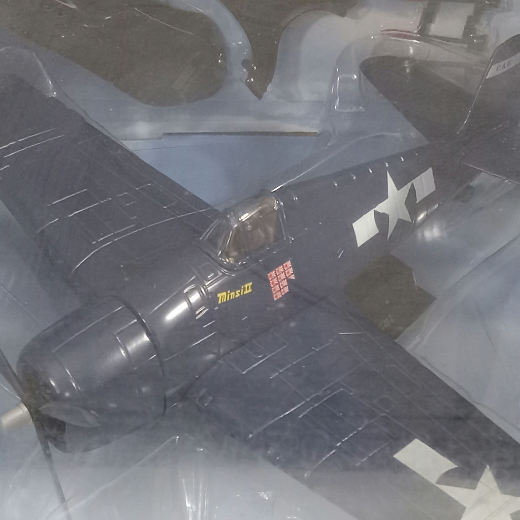 F6F-5N Night Hellcat Model NIB - image 2 of 6
