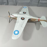 Curtiss P-40B Warhawk 1:18 Model Airplane - thumbnail 7 of 10