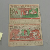Baseball Gum Cards - thumbnail 11 of 23