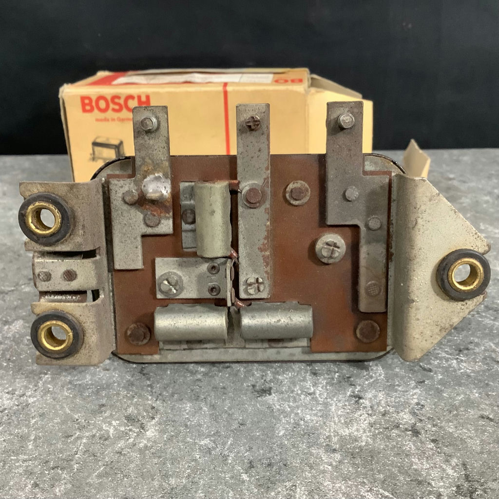 Porsche 356 Bosch RE6 Regulator - image 4 of 6