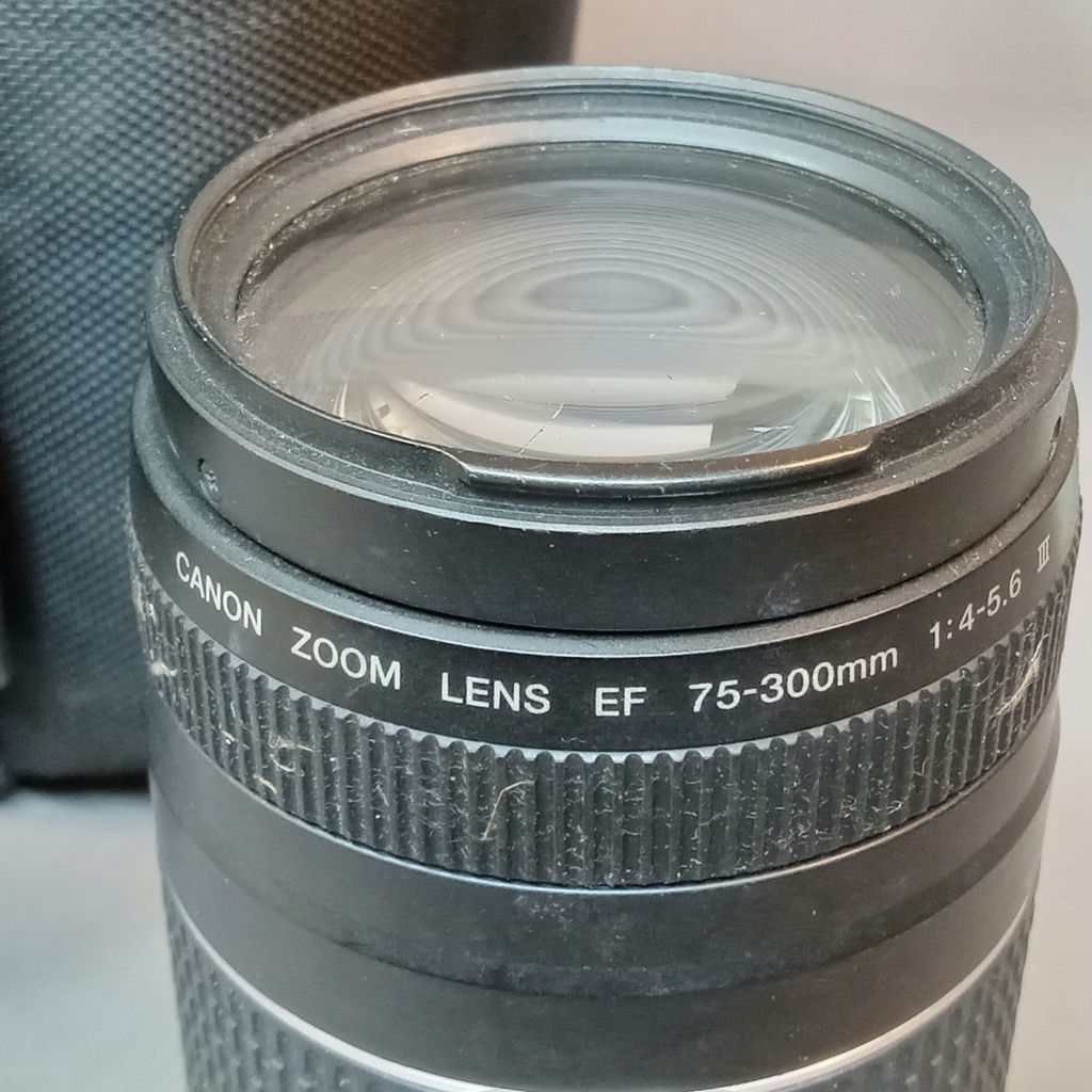 Canon 35mm Film Cameras & Lenses - image 16 of 22