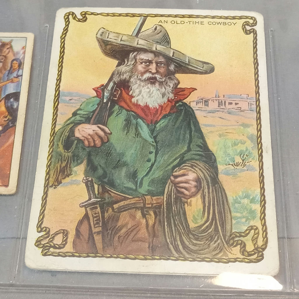 Vintage Gum & Cigarette Cards - image 1 of 21