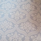Antique Upholstered Rocking Chair - thumbnail 6 of 8