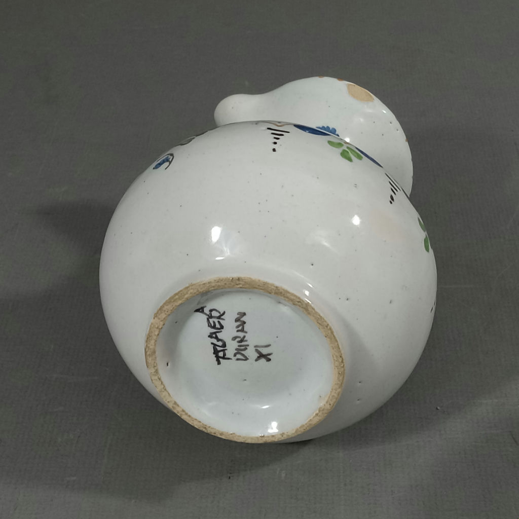 Floral Handpainted Pottery - image 8 of 14