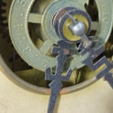 Antique Mantle Clock - thumbnail 11 of 11