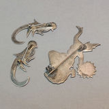 Vintage Siam Sterling Jewelry (32dwt) - thumbnail 3 of 18