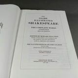 The Globe Illustrated Shakespeare & Brass Bookends - thumbnail 10 of 15