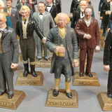 Vintage Metal & Plastic Figurines - thumbnail 7 of 10