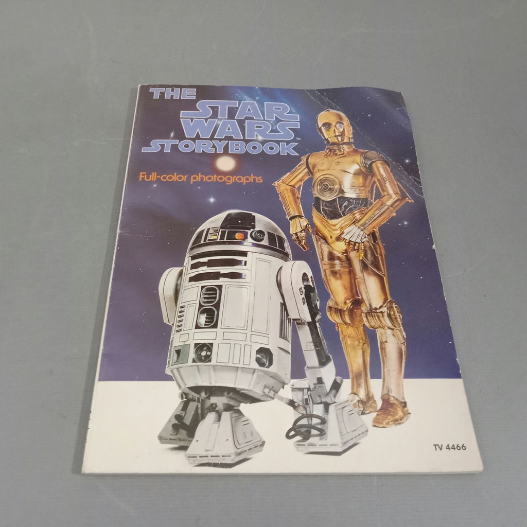 Vintage Star Wars Original Movie Memorabilia - image 14 of 22