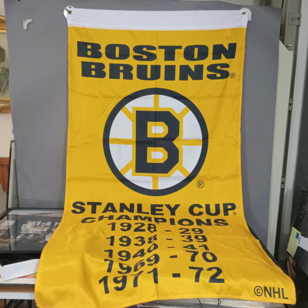 Bruins Collectibles - image 16 of 27