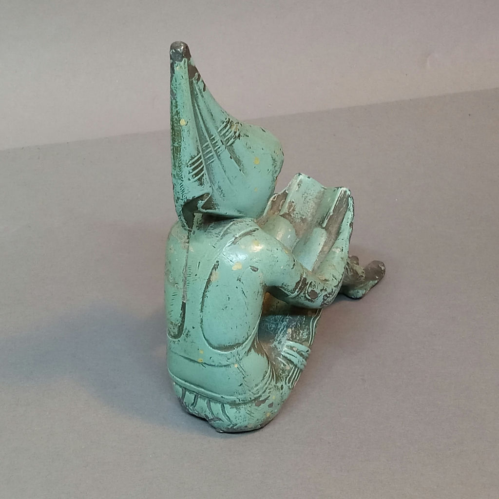 Vintage Metal Desktop Curiosities - image 3 of 17