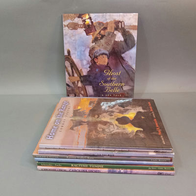 Books Illustrated & Signed by Bernie Fuchs - Image 1 of 11