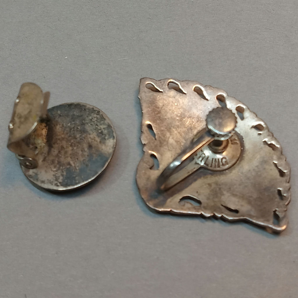 Vintage Siam Sterling Jewelry (32dwt) - image 11 of 18