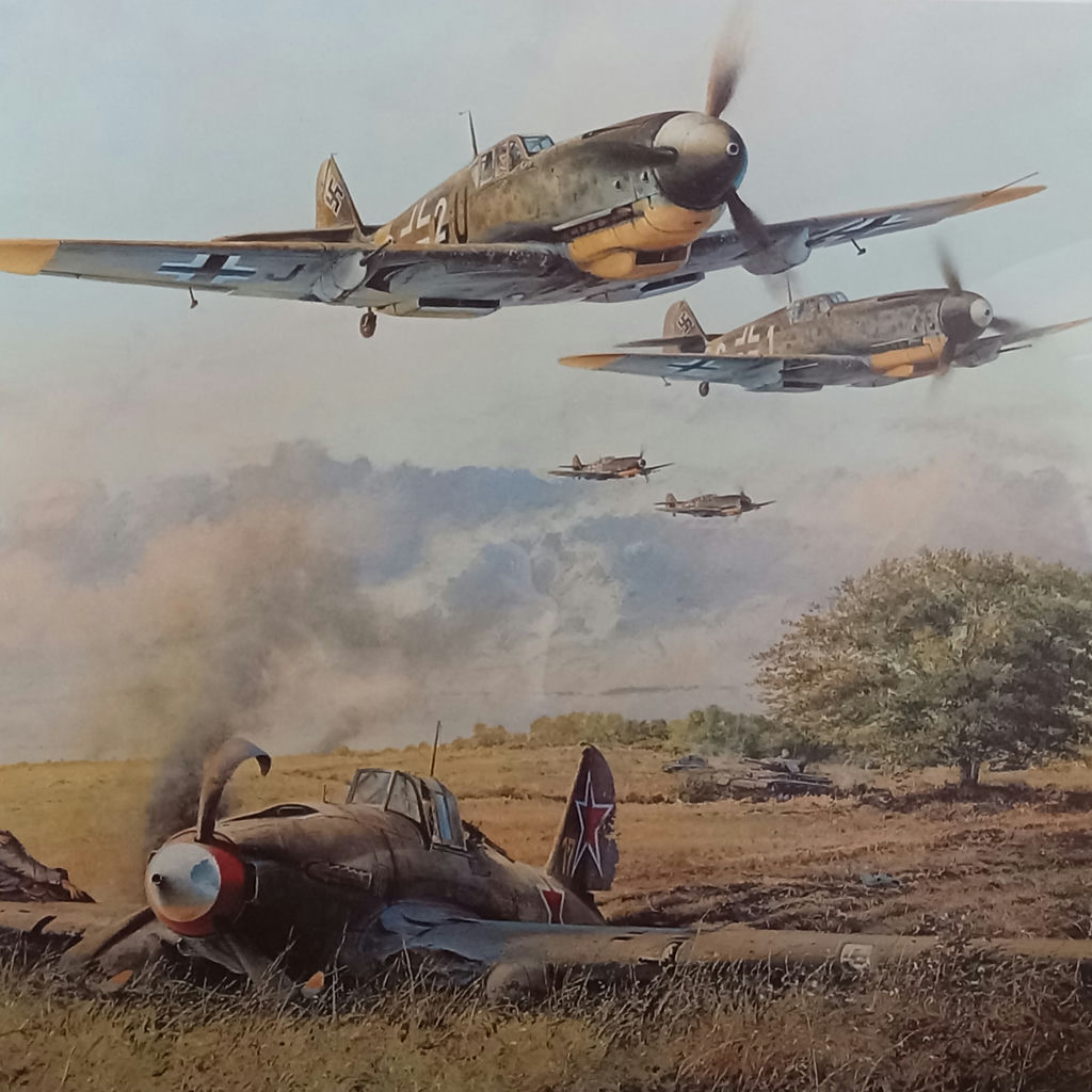 Hartmann Tribute Framed Print by Robert Taylor - image 2 of 9