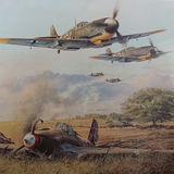 Hartmann Tribute Framed Print by Robert Taylor - thumbnail 2 of 9