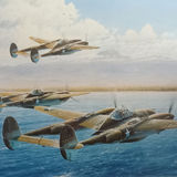 Bogeys! Framed Print by Robert Taylor - thumbnail 2 of 10